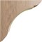 Ekena Millwork 1 3/4"W x 8"D x 8"H Medium Olympic Wood Bracket, Mahogany BKTW01X08X08OLGM - alternate 4